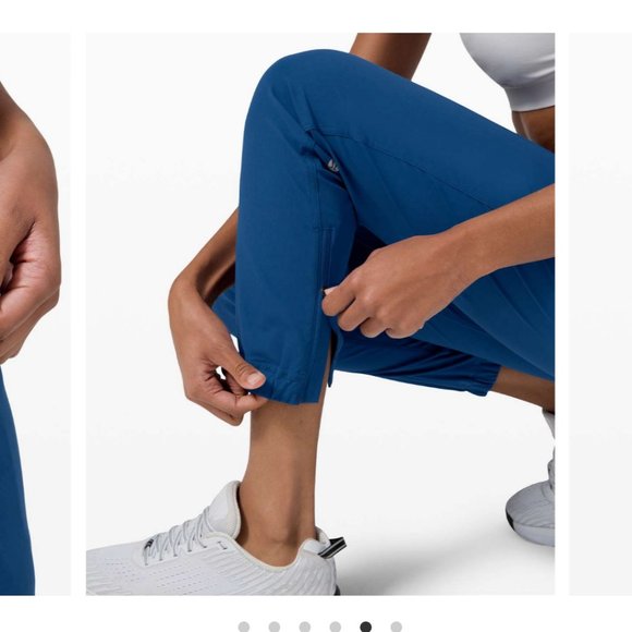 NWOT Lululemon Adapted State Jogger High Rise - Picture 4 of 16